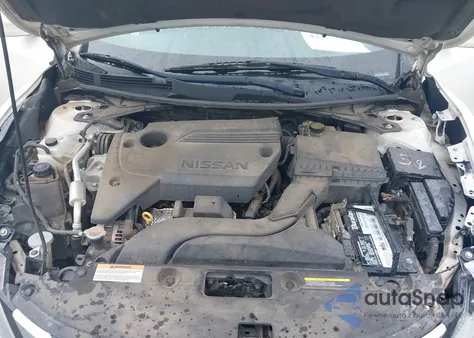 2016 Nissan Altima 2.5 S from USA, damaged, VIN 1N4AL3AP1GC251567